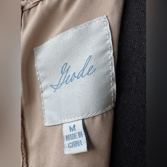 Geode ModCloth Elegant Lace Midi Dress in Cream - Picture 8 of 8